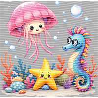 Animal Text Series-AT 2329